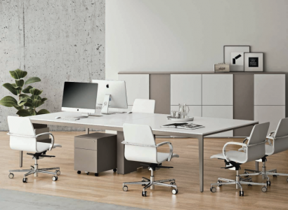 Meeting table 320cm large conference table modern office tables new